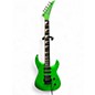 Used Jackson Soloist SL3 Green Solid Body Electric Guitar thumbnail