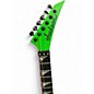 Used Jackson Soloist SL3 Green Solid Body Electric Guitar