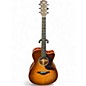 Used Yamaha AC3M Sandburst Acoustic Electric Guitar thumbnail