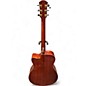 Used Yamaha AC3M Sandburst Acoustic Electric Guitar