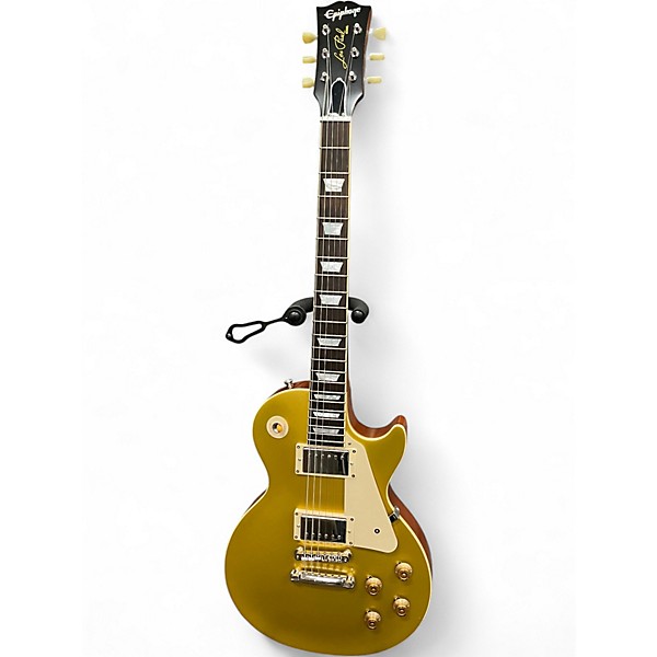 Used Epiphone 1957 Les Paul Goldtop Reissue Double Gold Gold Top Solid Body Electric Guitar