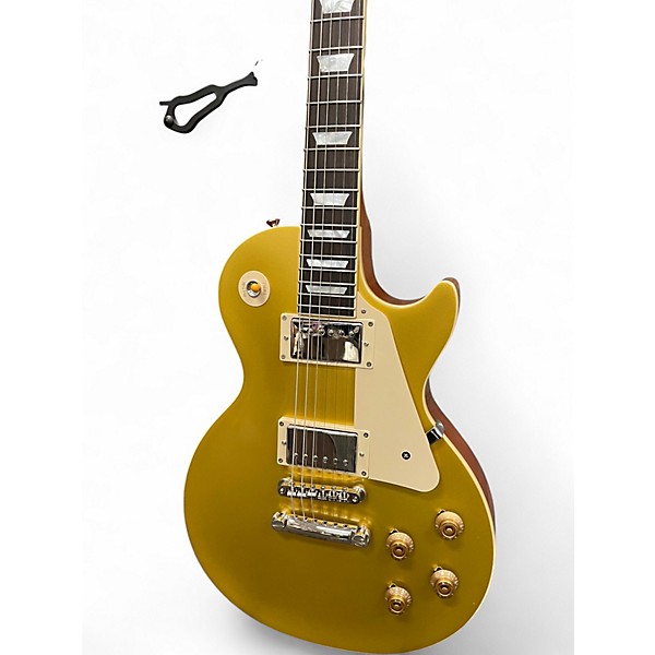 Used Epiphone 1957 Les Paul Goldtop Reissue Double Gold Gold Top Solid Body Electric Guitar