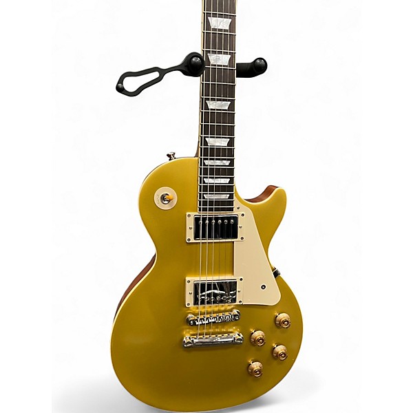Used Epiphone 1957 Les Paul Goldtop Reissue Double Gold Gold Top Solid Body Electric Guitar