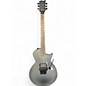 Used ESP LTD Black Metal Black Solid Body Electric Guitar thumbnail