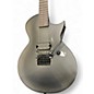 Used ESP LTD Black Metal Black Solid Body Electric Guitar