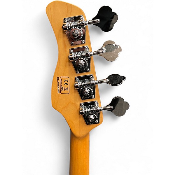 Used Sire Marcus Miller V7 Alder Redburst Sparkle Electric Bass Guitar