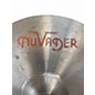 Used NuVader 15in HI HAT TOP Cymbal