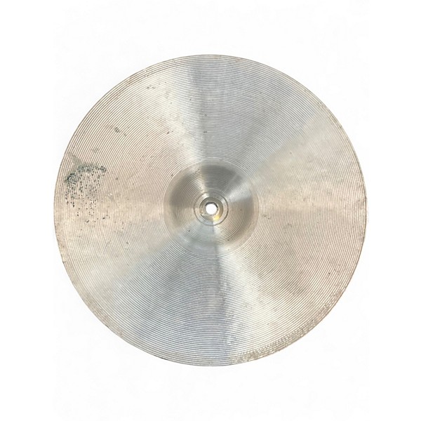 Used NuVader 15in HI HAT TOP Cymbal
