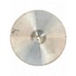 Used NuVader 15in HI HAT TOP Cymbal