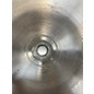 Used NuVader 15in HI HAT TOP Cymbal