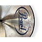 Used Pearl 14in CX300 HI HAT PAIR Cymbal