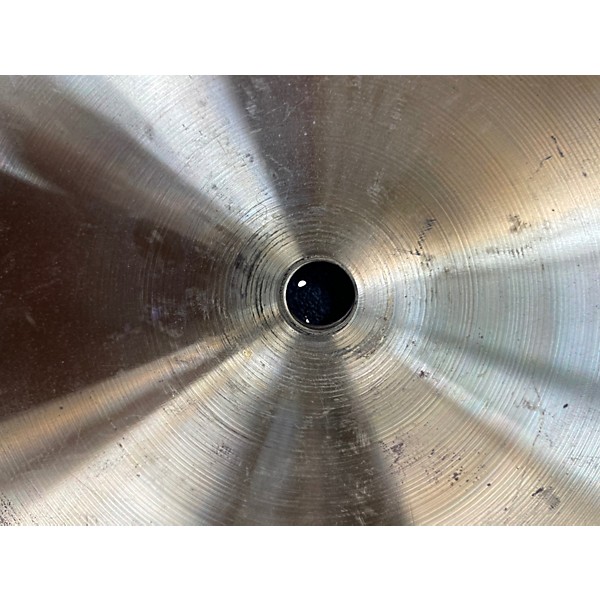 Used Pearl 14in CX300 HI HAT PAIR Cymbal