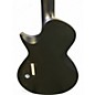 Used ESP LTD EC Black Metal Black Solid Body Electric Guitar