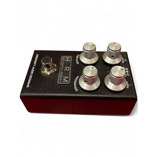 Used J.Rockett Audio Designs HOT RUBBER MONKEY v2 Effect Pedal