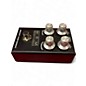 Used J.Rockett Audio Designs HOT RUBBER MONKEY v2 Effect Pedal