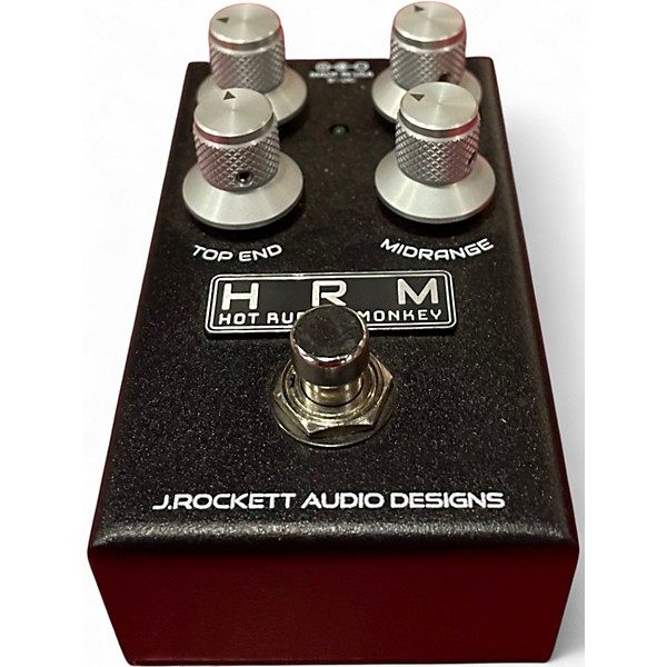 Used J.Rockett Audio Designs HOT RUBBER MONKEY v2 Effect Pedal