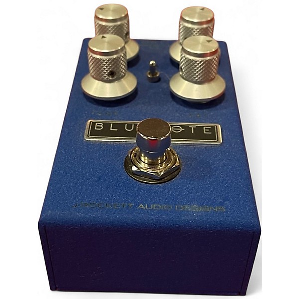 Used J.Rockett Audio Designs Blue Note Select Effect Pedal
