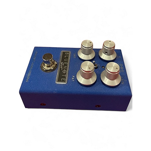 Used J.Rockett Audio Designs Blue Note Select Effect Pedal