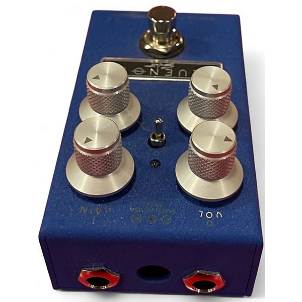 Used J.Rockett Audio Designs Blue Note Select Effect Pedal