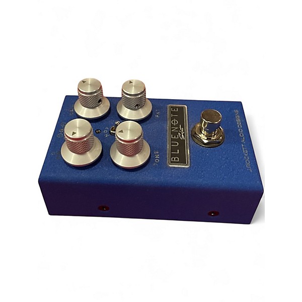 Used J.Rockett Audio Designs Blue Note Select Effect Pedal