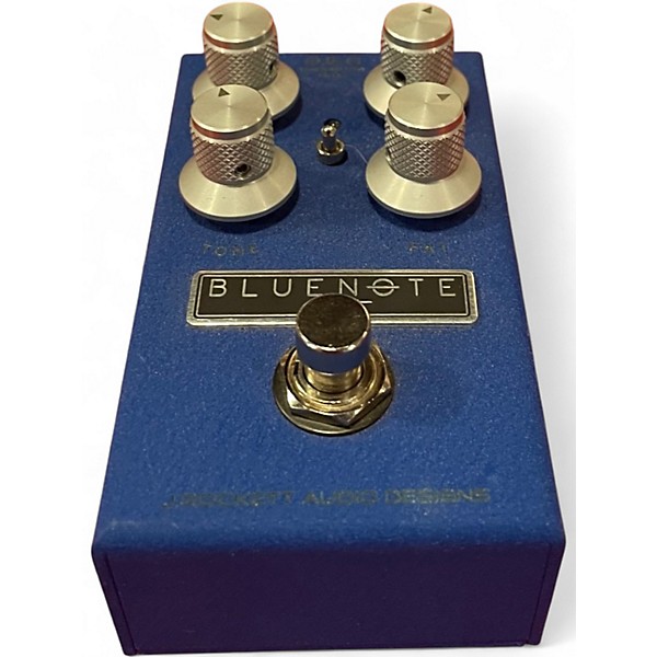 Used J.Rockett Audio Designs Blue Note Select Effect Pedal