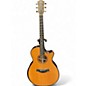 Used Taylor K14CE V-Class Builders Edition Natural Acoustic Guitar thumbnail