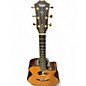 Used Taylor K14CE V-Class Builders Edition Natural Acoustic Guitar