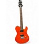 Used Suhr OSO Short-Scale Trans Orange Solid Body Electric Guitar thumbnail