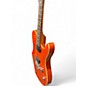 Used Suhr OSO Short-Scale Trans Orange Solid Body Electric Guitar