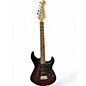 Used Yamaha PACIFICA Brown Sunburst Solid Body Electric Guitar thumbnail