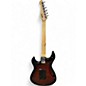 Used Yamaha PACIFICA Brown Sunburst Solid Body Electric Guitar