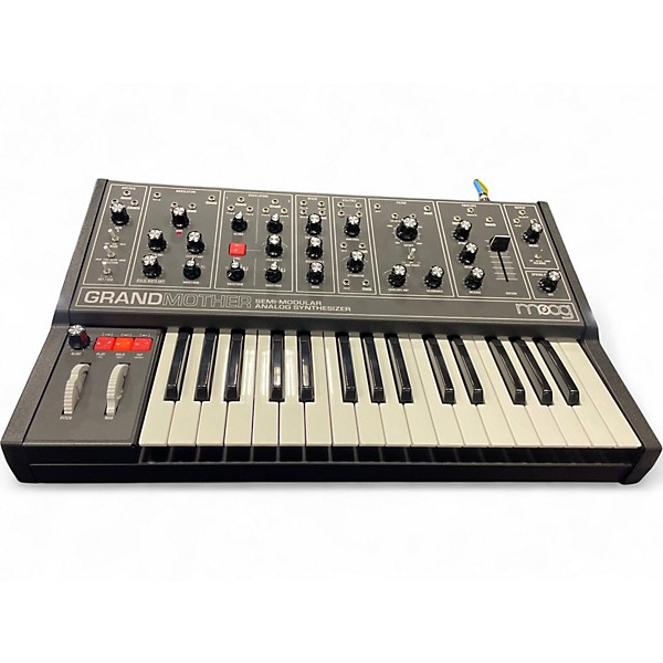 Used Moog Grandmother Synthesizer