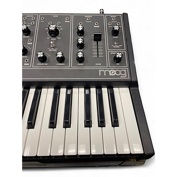 Used Moog Grandmother Synthesizer