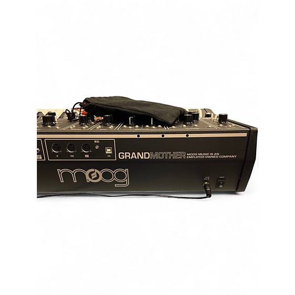 Used Moog Grandmother Synthesizer