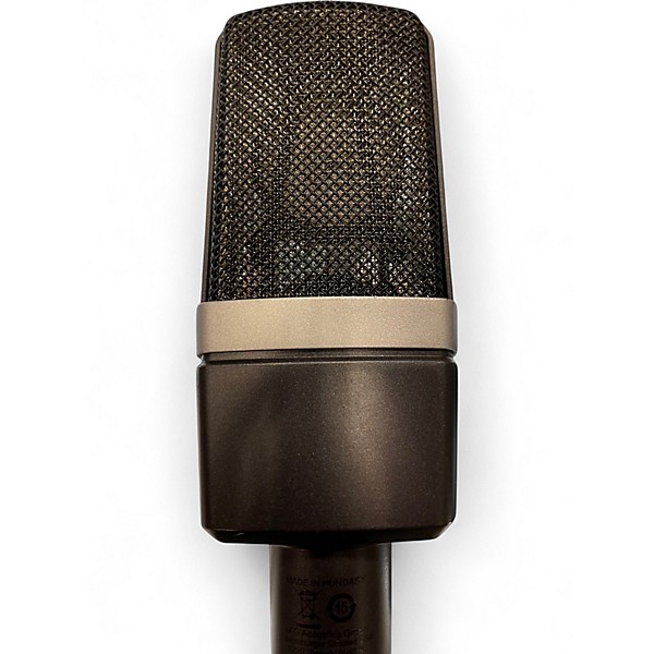Used AKG C214 Condenser Microphone