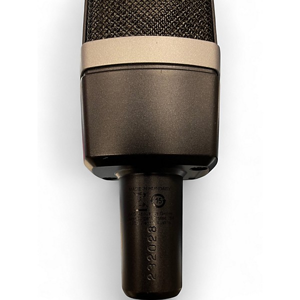 Used AKG C214 Condenser Microphone