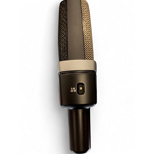 Used AKG C214 Condenser Microphone