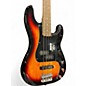 Used Squier Affinity Precision Bass 2 Color Sunburst Electric Bass Guitar