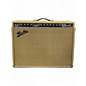 Used Fender Twin Reverb 1965 Reissue Limited Edition Blonde Tube Guitar Combo Amp thumbnail