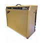 Used Fender Twin Reverb 1965 Reissue Limited Edition Blonde Tube Guitar Combo Amp