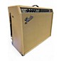 Used Fender Twin Reverb 1965 Reissue Limited Edition Blonde Tube Guitar Combo Amp