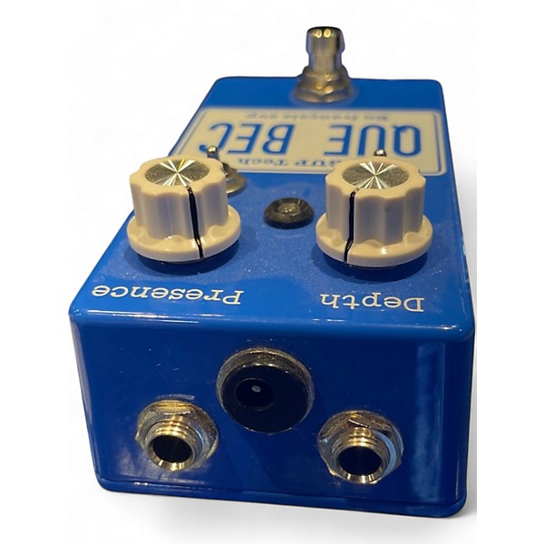 Used Guptech QUEBEC Pedal