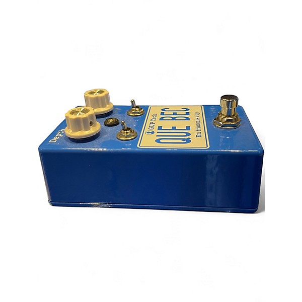 Used Guptech QUEBEC Pedal