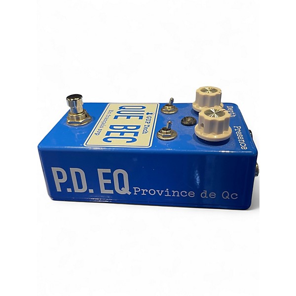 Used Guptech QUEBEC Pedal
