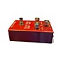 Used Broughton LOW HIGH PASS FILTER Effect Pedal
