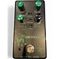 Used Electric Eye Audio MUD KILLER Effect Pedal thumbnail