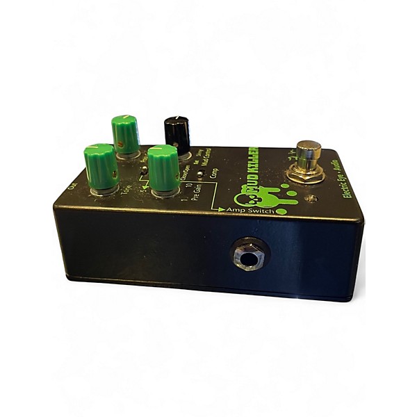 Used Electric Eye Audio MUD KILLER Effect Pedal