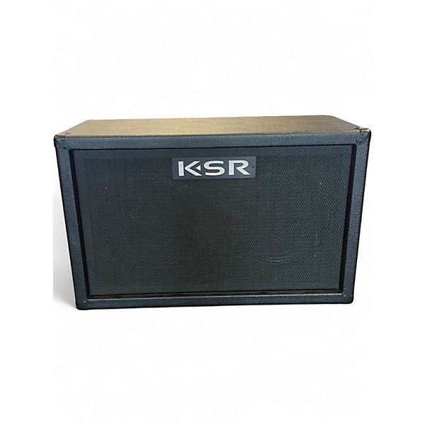 Used Ksr 212 Guitar Cabinet