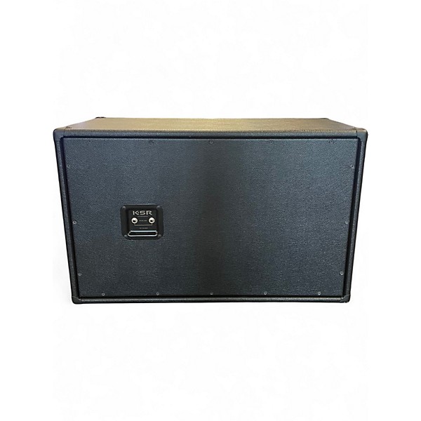 Used Ksr 212 Guitar Cabinet