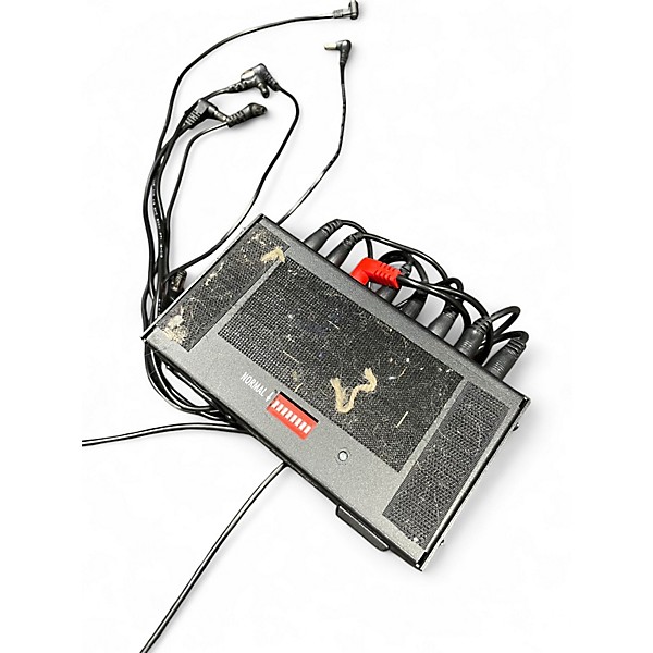 Used Voodoo Lab Pedal Power 2+ Power Supply